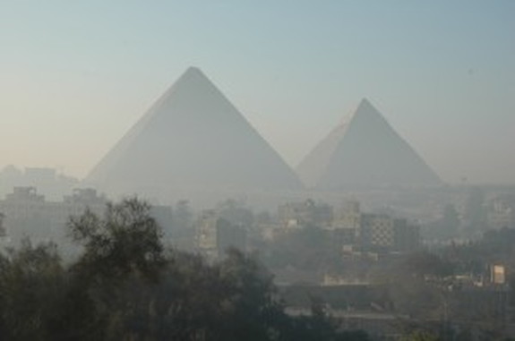 エジプト旅行記7
