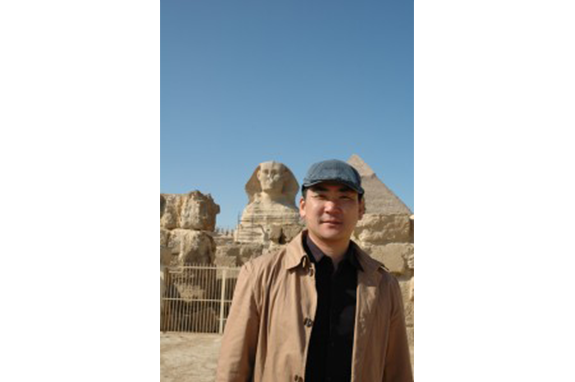 エジプト旅行記8